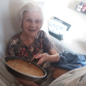 Pancake Day - Elderly Care Home Kettering